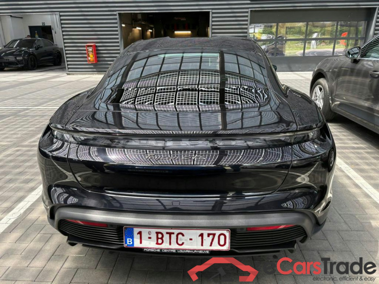 Porsche Taycan GTS 517Hp Aut. LED-Matrix Virtual Sport-Chrono Navi-Pro 1/2 Sport-Leather-Alcantara KeylessGo Camera 360 Klima PDC ... #6