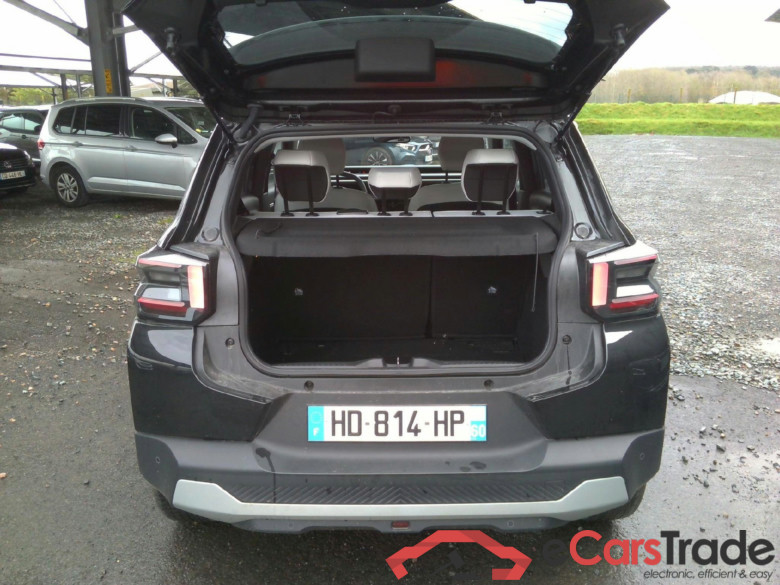 Citroen C3 Max Turbo 100 ch (manual) #6