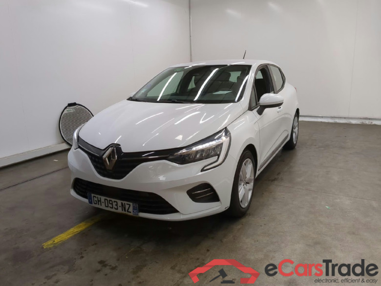 Clio V Business 1.6 E-TECH Hybrid 140CV BVA6 E6d #1