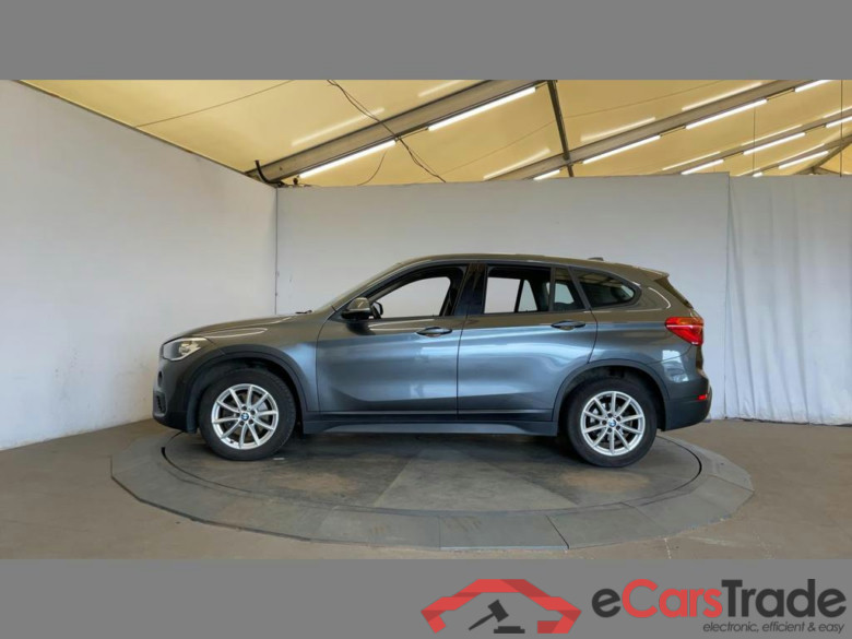 BMW X1 sDrive18d Navi Leather KeylessGo Camera Klima PDC ... #5
