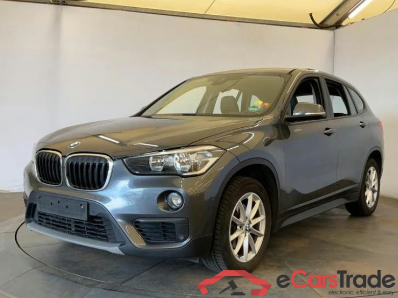 BMW X1 sDrive18d Navi Leather KeylessGo Camera Klima PDC ...