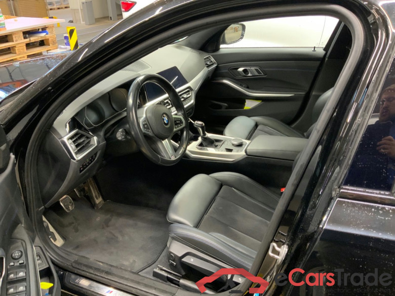 Baureihe 3 Touring 318 d M Sport 2.0 110KW MT6 E6d #4