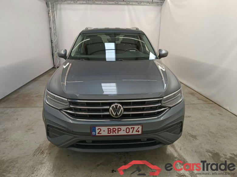 Volkswagen Tiguan Allspace 2.0 TDI DSG 4MOTION Life 5d #5