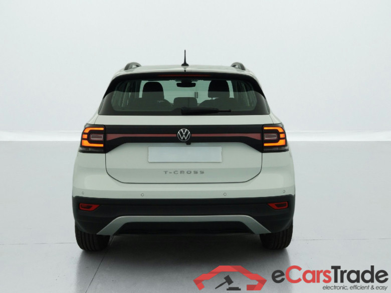 Volkswagen T-Cross 1.0 TSI 95 Start/Stop BVM5 Life Tech #6