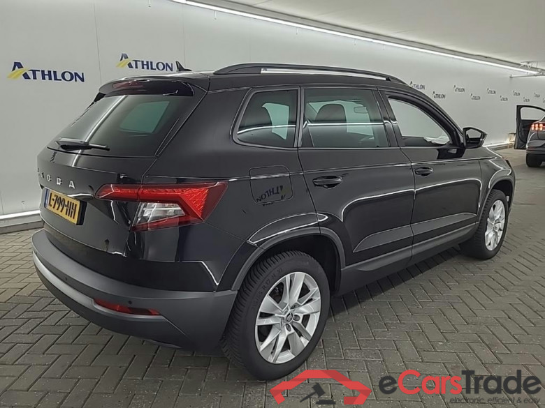 SKODA Karoq 1.0 TSI Greentech Business Edition 5D 81kW #3