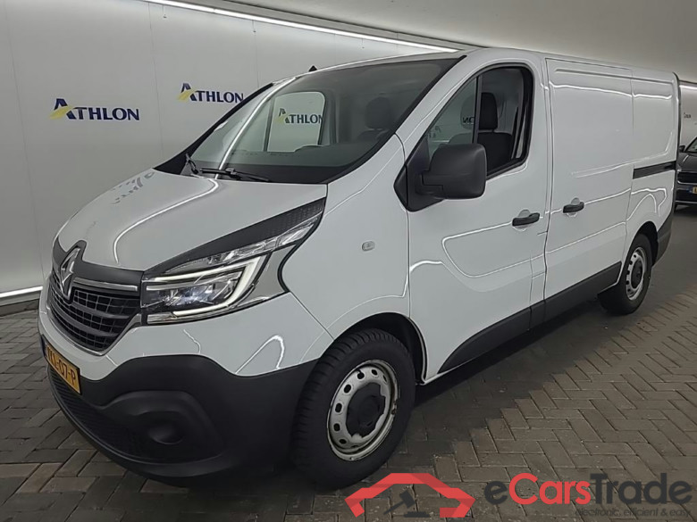 RENAULT Trafic GB L1H1 T29 ENERGY 2.0 dCi 120 Comfort 4D 88kW #1
