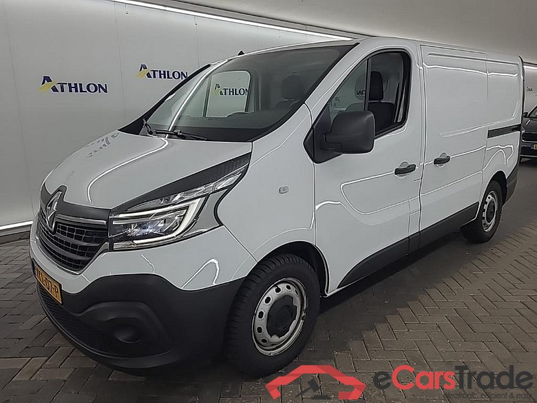 RENAULT Trafic GB L1H1 T29 ENERGY 2.0 dCi 120 Comfort 4D 88kW