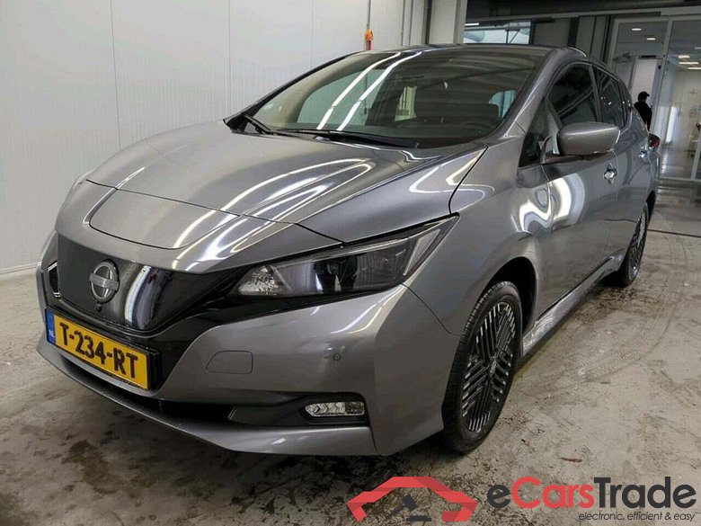NISSAN LEAF e+ Bns Exec 62 kWh