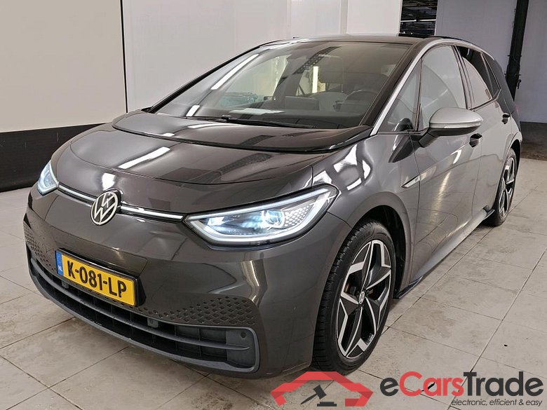 Volkswagen ID.3 58kWh 1st Plus auto 5d