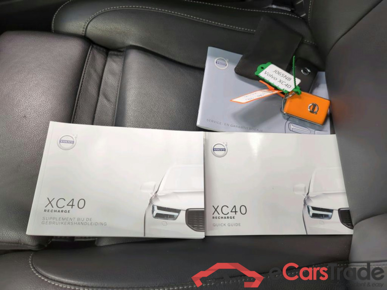 Volvo XC40 Recharge T5 Inscription 5d + Pano #4