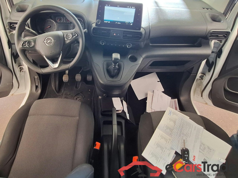 Combo E Cargo Selection 1.2 Turbo 81KW MT6 E6d #3