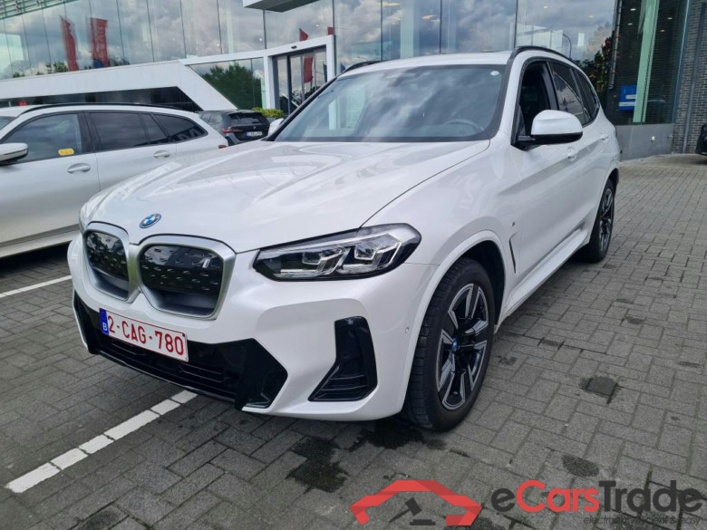 BMW IX3 80KWH AUTO #1