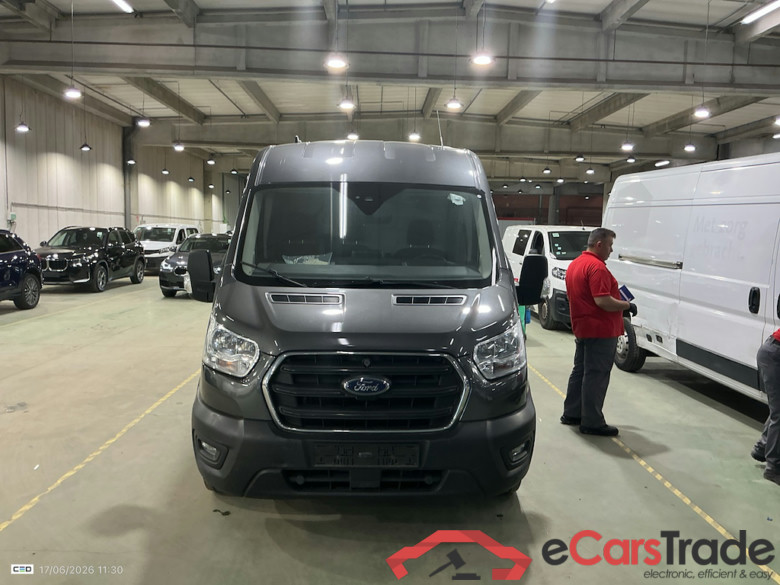 FORD TRANSIT 2.0TDCI 125KW TREND 350L #2