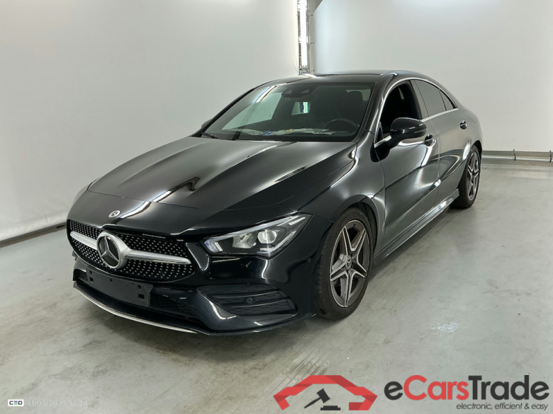 MERCEDES-BENZ CLASS CLA SHOOTING BRAKE DIESE CLA 180 d Business Solution #1