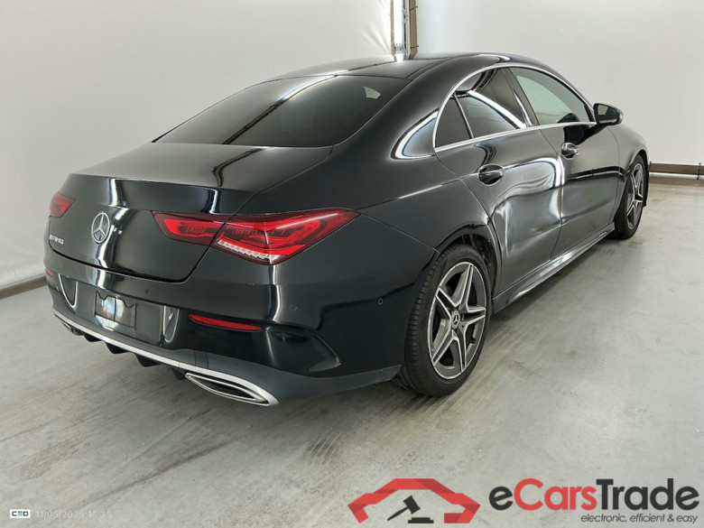 MERCEDES-BENZ CLASS CLA SHOOTING BRAKE DIESE CLA 180 d Business Solution #4
