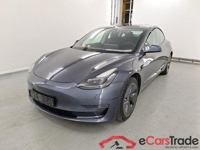 TESLA MODEL 3 75 KWH LONG RANGE DUAL MOTOR 4WD AUTO