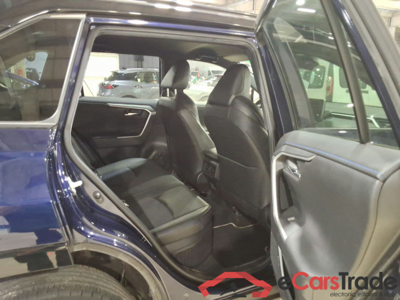 TOYOTA RAV4 2.5 HYBRID LITHIUM 4WD STYLE PLUS CVT #5