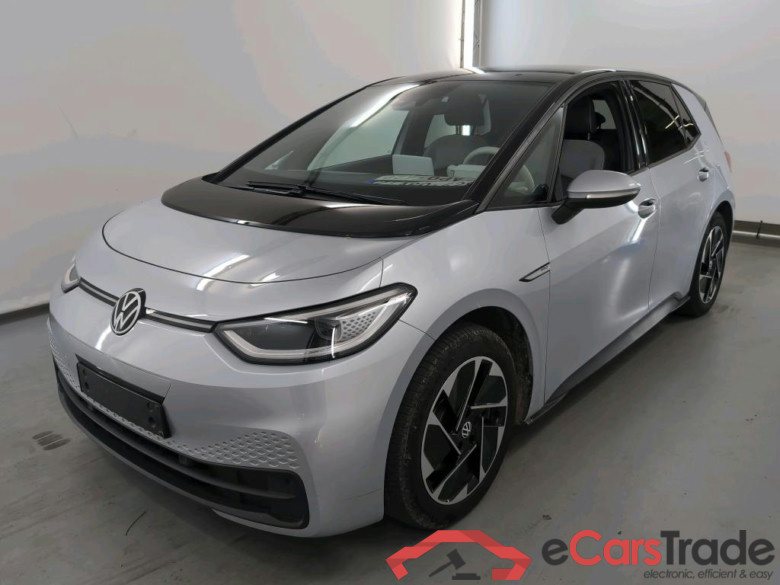 VOLKSWAGEN ID.3 BEV 62KWH 150KW PRO PERFORMANCE BUSINESS #1
