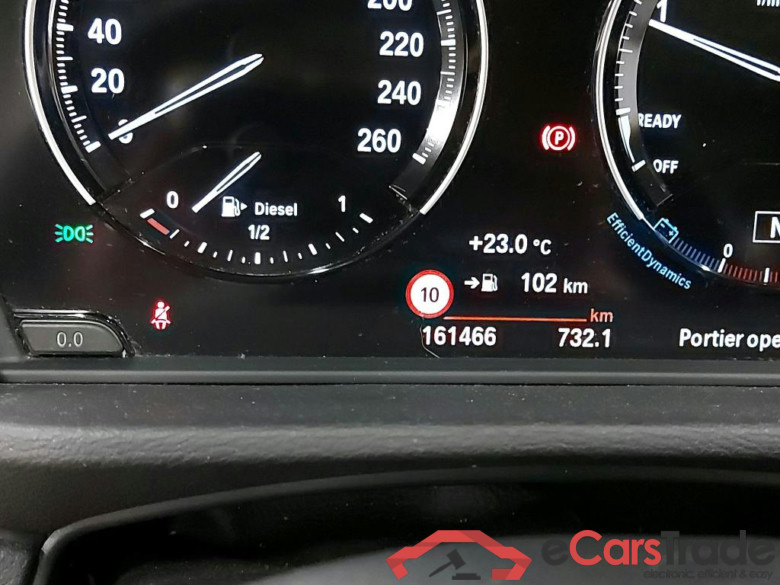 BMW - BMW X1 sDrive18d 136PK XLine Pack Business Plus With Dakota Heated Seats & Travel Pack & Comfort Access #5