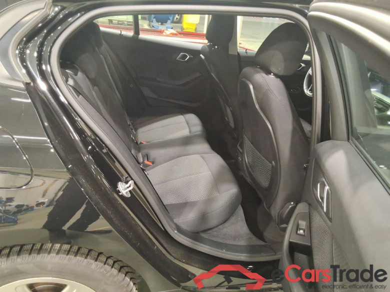 BMW 1 SERIES HATCH 1.5 116DA (85KW) #5