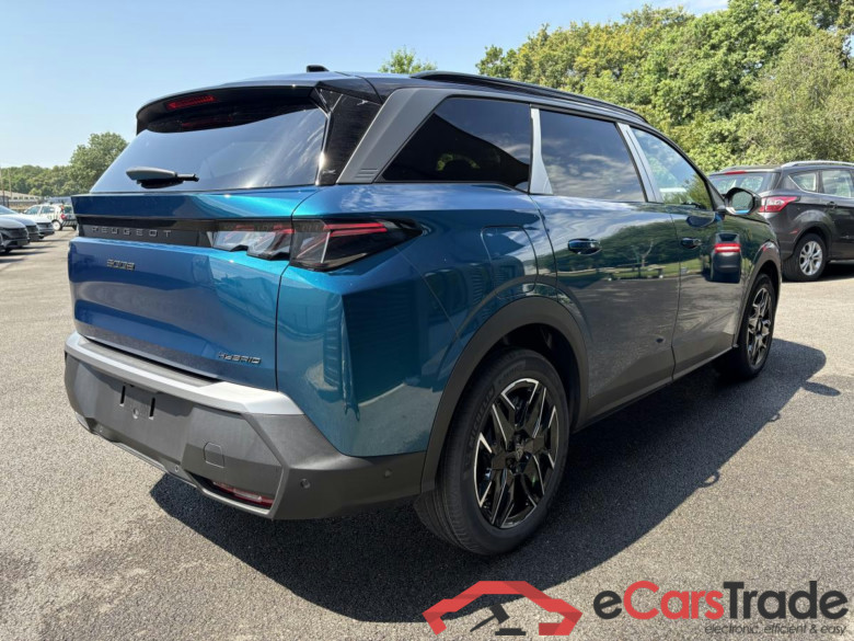 Peugeot 5008 GT 1.2 Hybrid 145 e-DCS6 #5