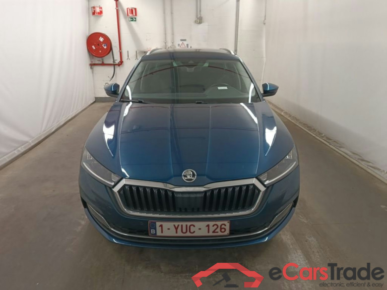 Skoda Octavia Combi 1.5 TSI 110kW Ambition 5d #5