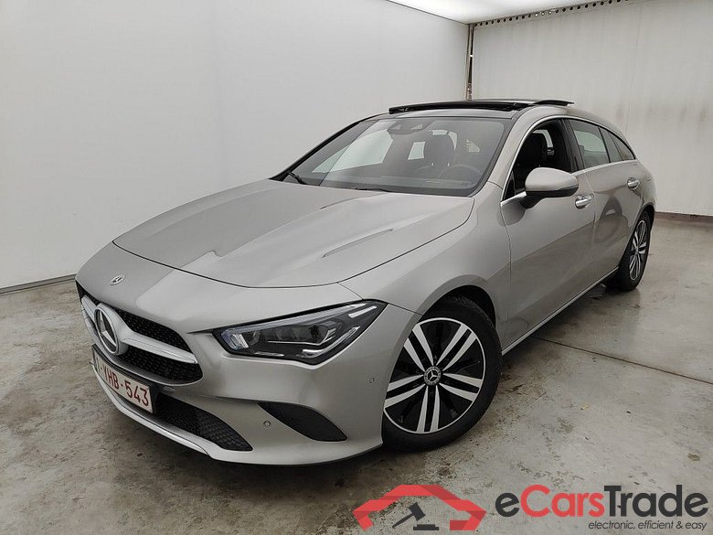 Mercedes-Benz CLA Shooting Brake CLA 180 d Business Solution Aut. 5d