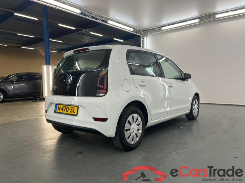 VOLKSWAGEN UP! 1.0 BMT move up! #4
