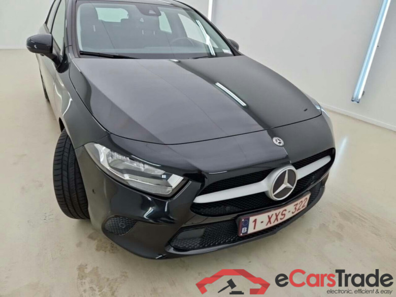 MERCEDES-BENZ A-KLASSE 180D BUSINESS SOLUTION AUT. #4