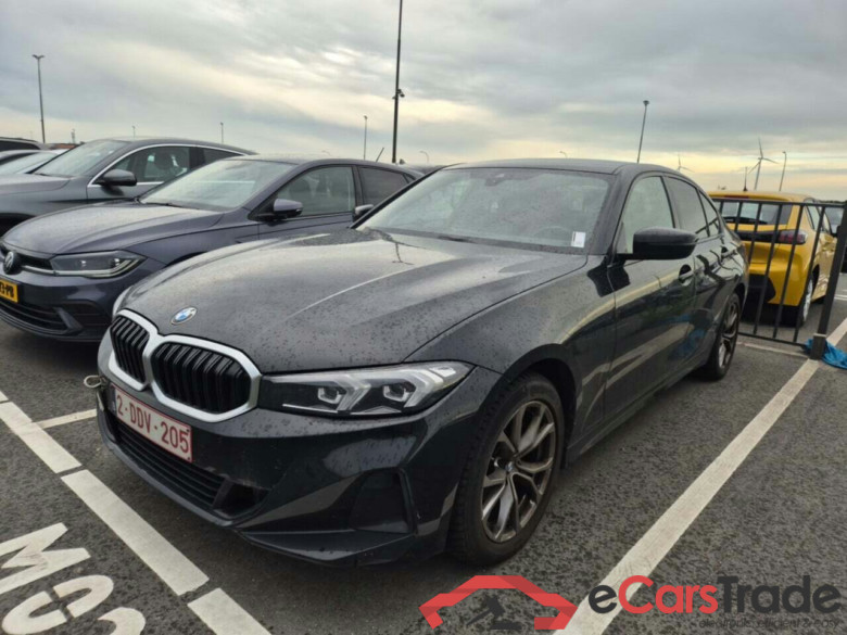 BMW 3-SERIE 2.0 318D AUT #1