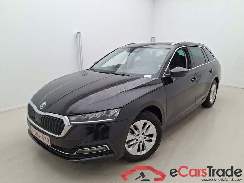 SKODA OCTAVIA COMBI 1.0 TSI CLEVER