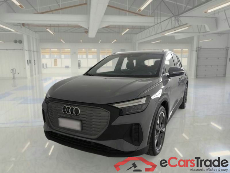 AUDI Q4 E-TRON / 2021 / 5P / SUV 35 E-TRON BUSINESS #1