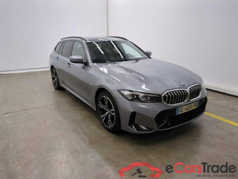 BMW Série 3 Touring / 2022 / 5P / Break 320e 204ch M Sport BVA8 Hybride LOT BMW #6