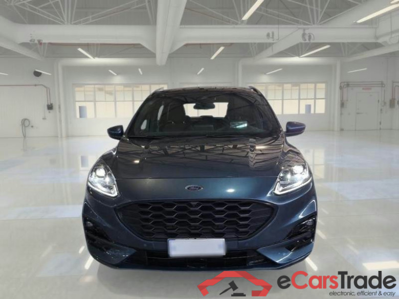 FORD KUGA / 2019 / 5P / SUV 2.5 BENZINA PHEV 225CV 2WD ST-LINE AUT #6
