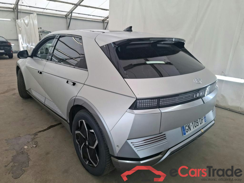 Ioniq 5 Executive Electrique 77kWh BVA #3