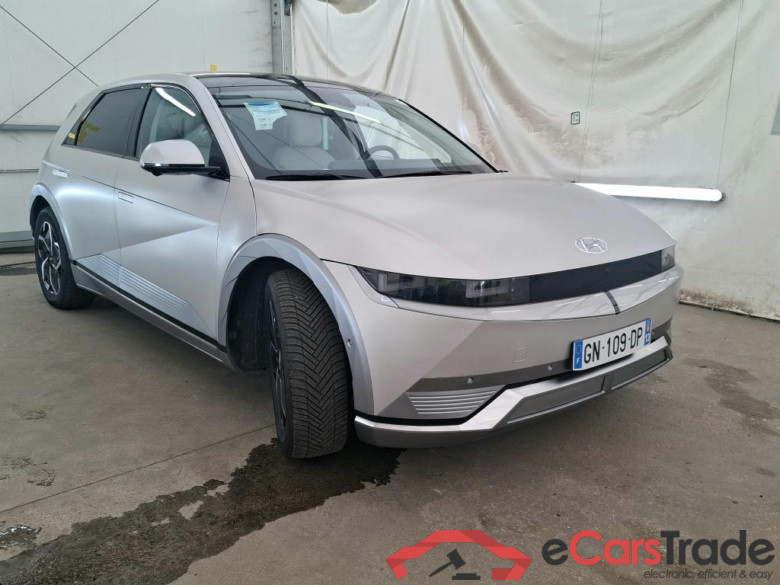 Ioniq 5 Executive Electrique 77kWh BVA #5