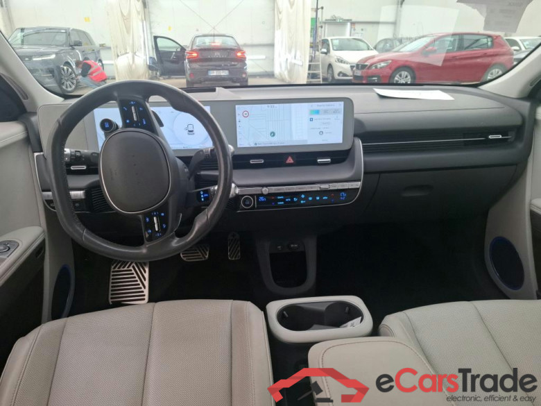Ioniq 5 Executive Electrique 77kWh BVA #6