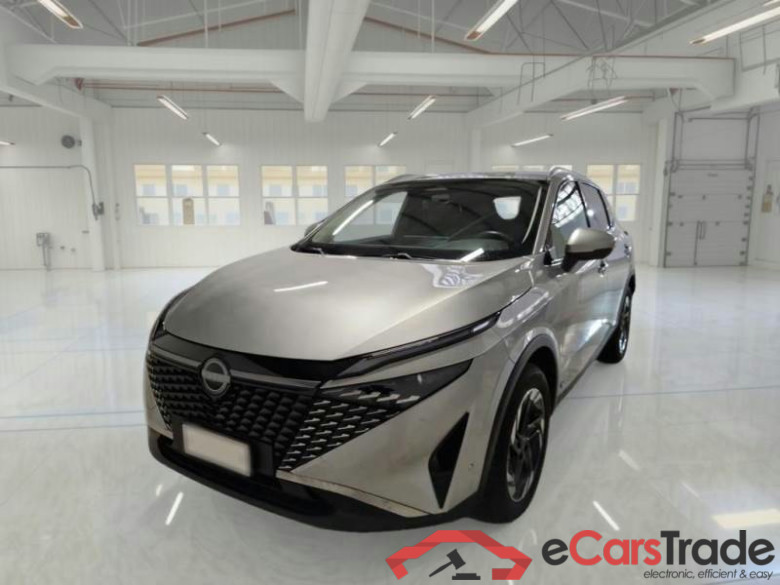 NISSAN QASHQAI / 2024 / 5P / CROSSOVER 1.5 HEV E-POWER N-CONNECTA AUTO #1