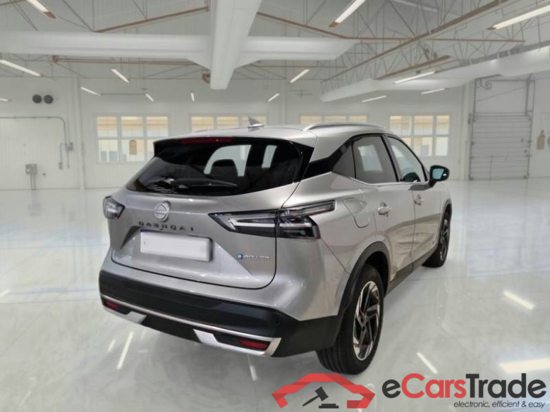 NISSAN QASHQAI / 2024 / 5P / CROSSOVER 1.5 HEV E-POWER N-CONNECTA AUTO #2
