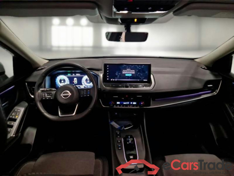 NISSAN QASHQAI / 2024 / 5P / CROSSOVER 1.5 HEV E-POWER N-CONNECTA AUTO #3