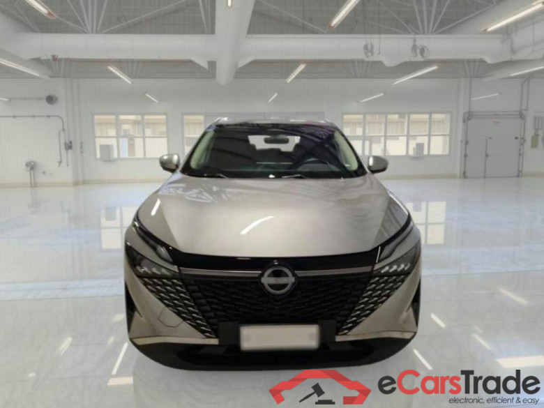 NISSAN QASHQAI / 2024 / 5P / CROSSOVER 1.5 HEV E-POWER N-CONNECTA AUTO #6