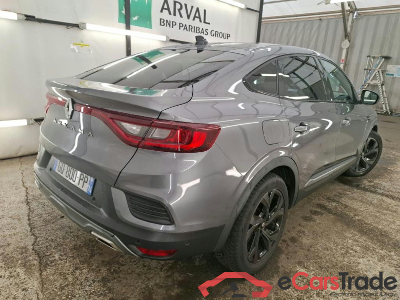RENAULT Arkana / 2021 / 5P / SUV R.S. Line TCe 160 EDC FAP - 21B #3