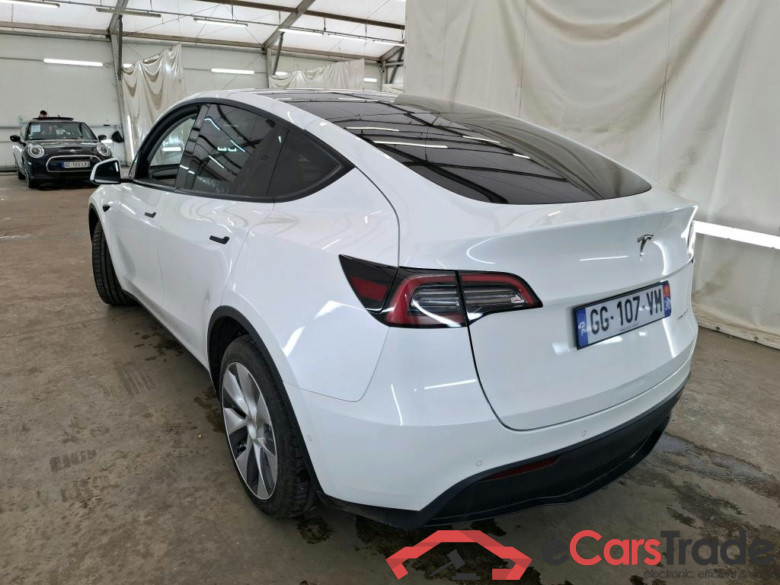 TESLA Model Y / 2020 / 5P / SUV Grand Autonomie Dual Motor AWD #3