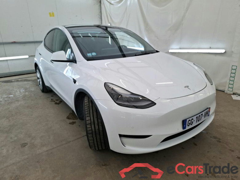 TESLA Model Y / 2020 / 5P / SUV Grand Autonomie Dual Motor AWD #5