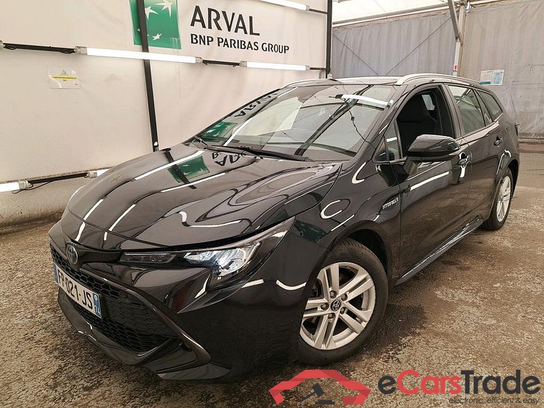 TOYOTA Corolla Touring Sports / 2018 / 5P / Break Hybride 122h Dynamic Business