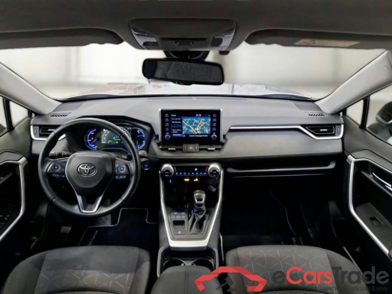 TOYOTA RAV4 / 2018 / 5P / CROSSOVER 2.5 HV 218CV E-CVT DYNAMIC 2WD #3