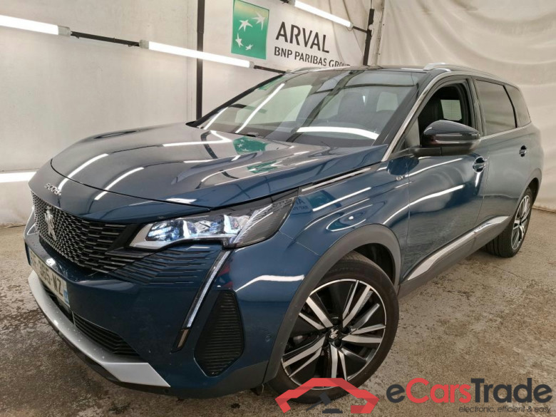 PEUGEOT 5008 / 2020 / 5P / SUV PureTech 180 S&S EAT8 GT Pack #1