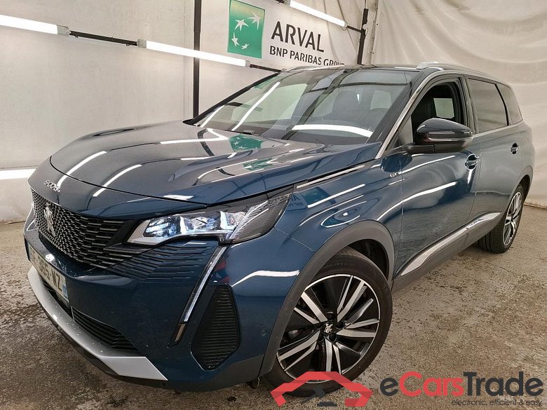 PEUGEOT 5008 / 2020 / 5P / SUV PureTech 180 S&S EAT8 GT Pack