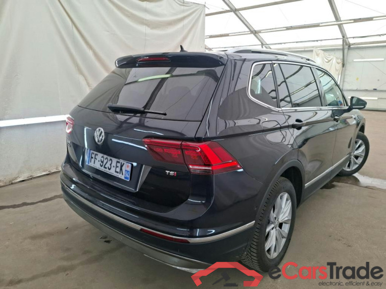 VOLKSWAGEN Tiguan Allspace 5p SUV 1.5 TSI 150 EVO DSG7 Carat #3