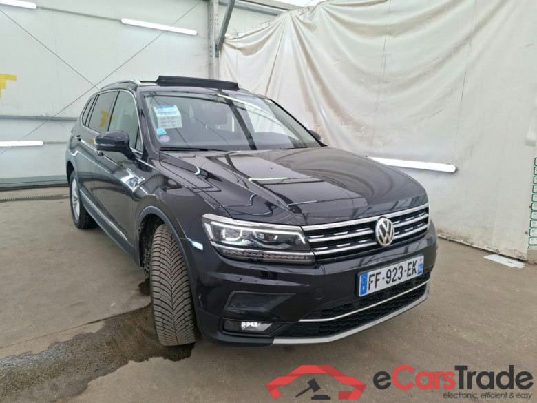 VOLKSWAGEN Tiguan Allspace 5p SUV 1.5 TSI 150 EVO DSG7 Carat #4